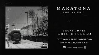 Vegas Jones - Maratona prod. Majestic