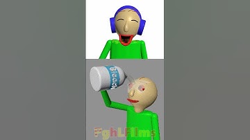 Baldi Reacts to a Video #6. #baldisbasics #baldi #pghlfilms #animation #baldisnewvase #roblox