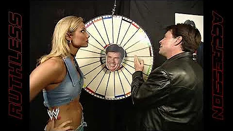 Eric Bischoff introduces the RAW Roulette | WWE RAW (2002)