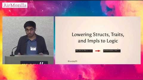 Coherence in Chalk by Sunjay Varma - Bay Area Rust Meetup