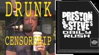 Drunk Censorship - Preston & Steve's Daily Rush screenshot 4