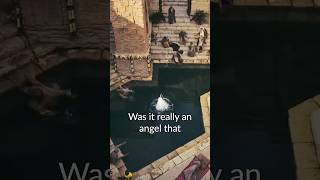 The Pool of Bethesda #christ  #biblehistory  #temples