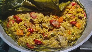 Bringhe | Kapampangan Recipe | Raymond Mendoza