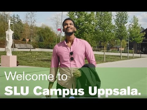 Welcome to SLU Campus Uppsala