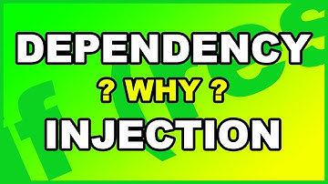 Why Use Dependency Injection?