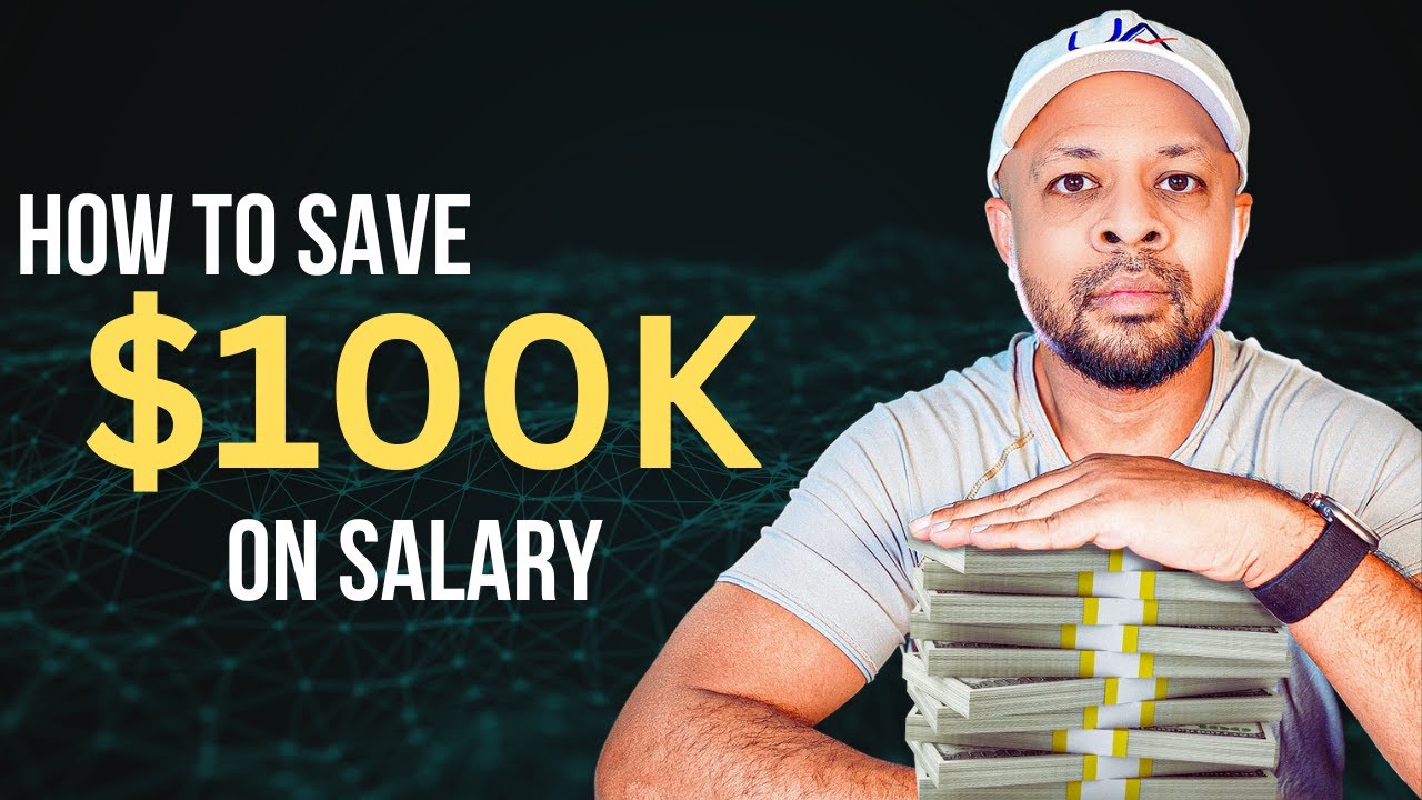 Save $100K on Your Salary Alone | No Extra Income Required! - YouTube