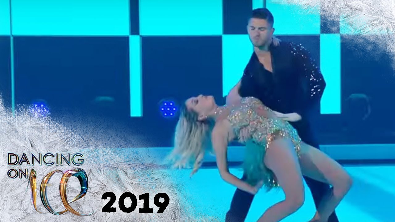 Dancing On Ice Sat 1 Dancing On Ice Sat 1