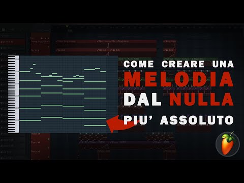 Video: Come Creare La Propria Melodia