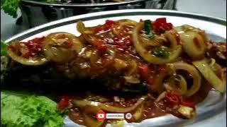 Siakap masak pedas | Rizal tomyam