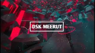 Dj Dsk Meerut || Marunga Re Marunga  Police Siran Trap Hard Edm Vibration Mix By Dj Dsk Meerut