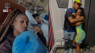 Kirk Frost Daughter Kelsie's "BF" T-Hood Passes Away After Getting Shot! 🙏🏾