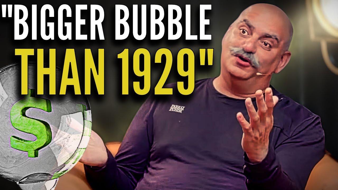 Mohnish Pabrai Brilliantly Explains How 2022 Is Similar To 1929, 1960 \U0026 2000 | Investing Strategy