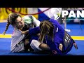 Lavinia Barbosa v Jessa Khan / Pan Championship 2021
