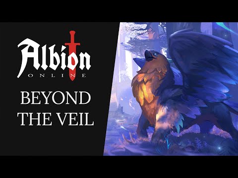 Albion Online | Beyond The Veil Trailer