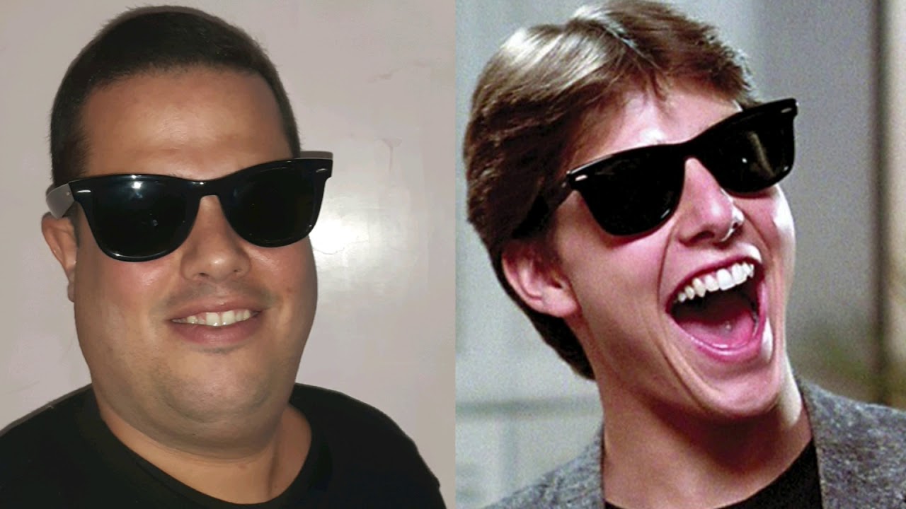 ray ban wayfarer tom cruise