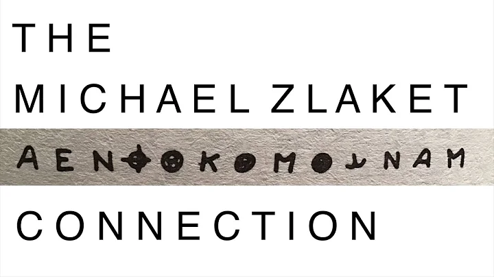Zodiac Killer Case - The Michael Zlaket Connection