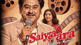 SAIYAARA_Kishore_Kumar_FULL_SONG_Old_version_saiyaara #Saiyaara #KishoreKumar #BollywoodNostalgia#AI