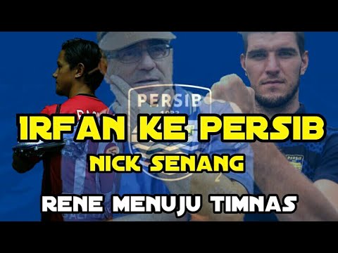 3 BERITA PERSIB HARI INI - YouTube