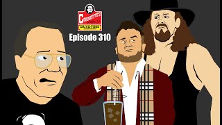 Jim Cornette on The Undertaker's Praise For MJF