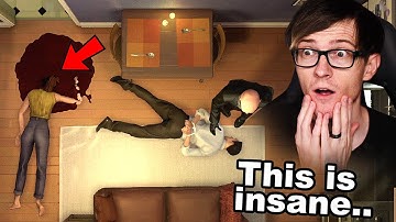 You have TWELVE MINUTES to save your GF and get out of a time loop - This is amazing (FULL GAME)