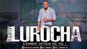 Kizombas antigas mix vol 1