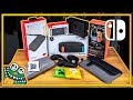 10 More MORE Nintendo Switch Accessories - Part 3 - List and Review + GIVEAWAY!