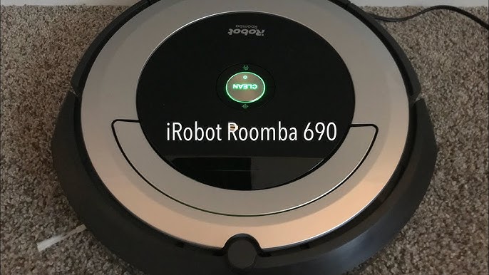 Roomba 690 Review — Best Budget Robot Vacuum?