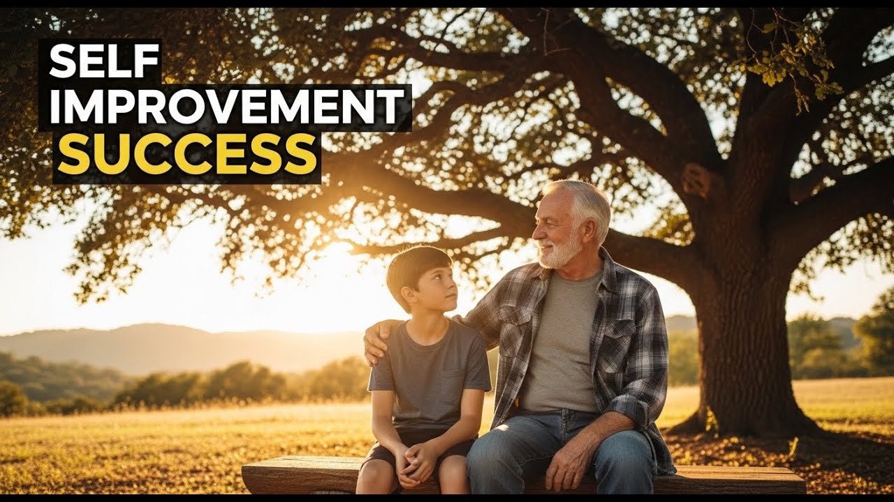 Self Improvement & Success: 1% Daily Habits That Change Your Life Forever |This story can change you