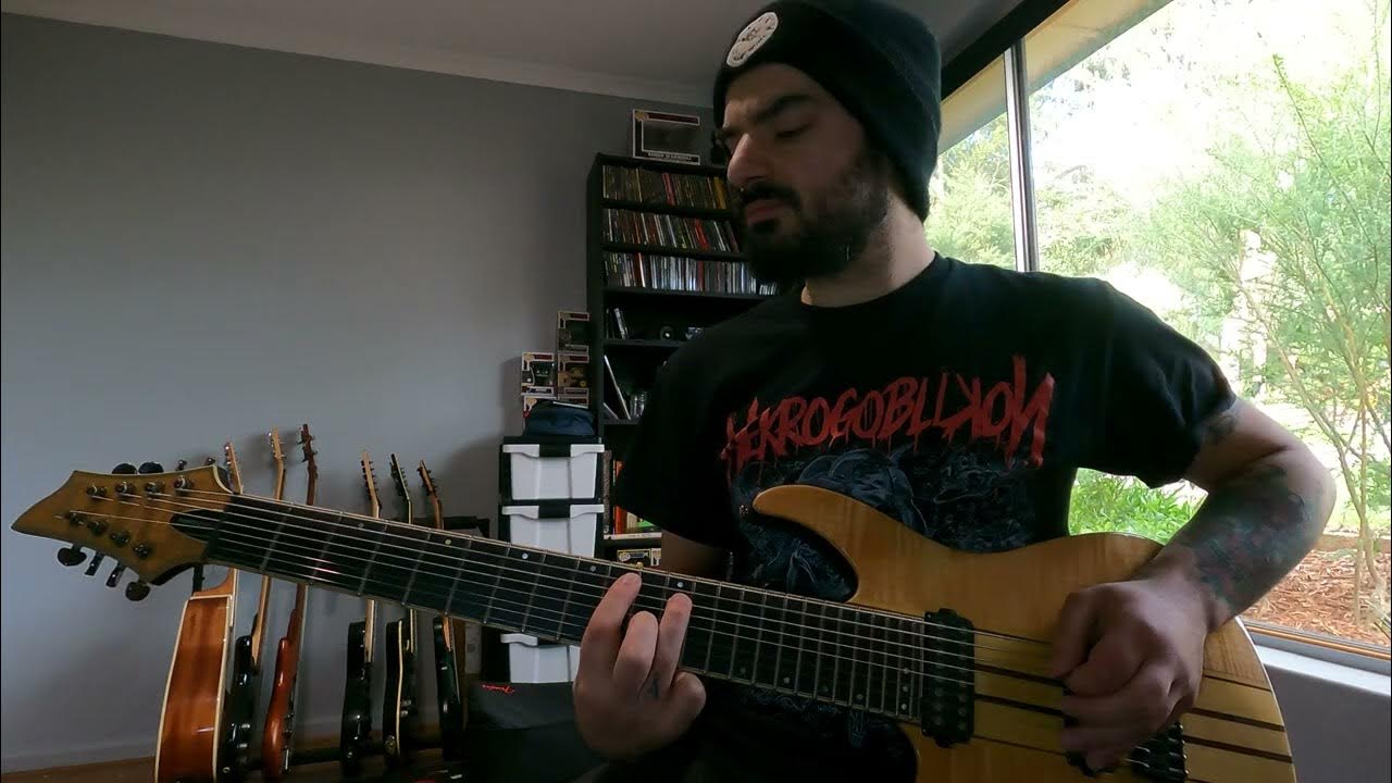 Nekrogoblikon - Going To Die (Guitar Cover) Nekrogoblikon - Going To Die (Guitar Cover)