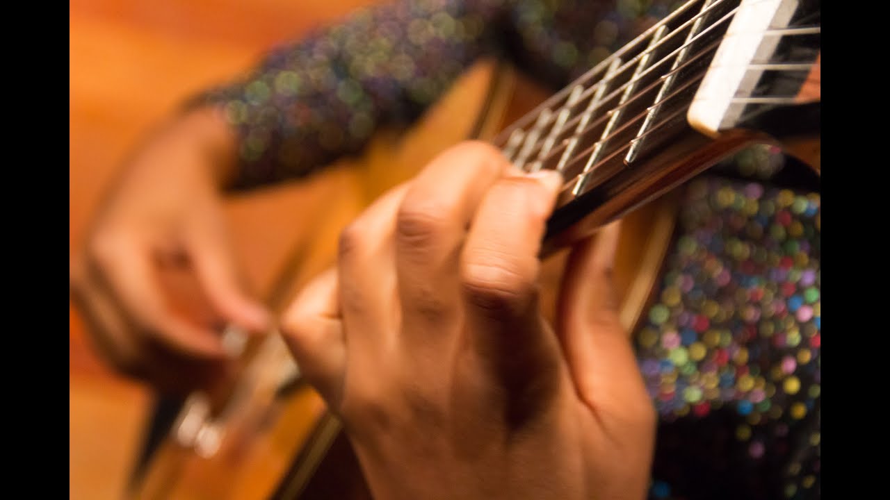 Recital de Conclusão de Curso - Sonatas para violão por Gabriele Leite