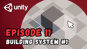 RTS Game Tutorial | Unity | Episode 11 - Building System #1