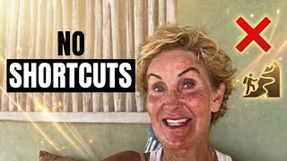 Stop Looking for Quick Fixes (They're Keeping You Stuck)