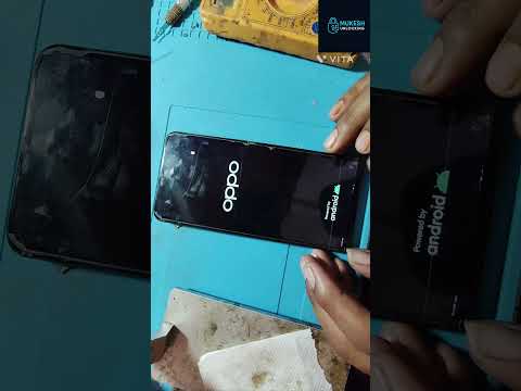 OPPO F11PRO AUTO