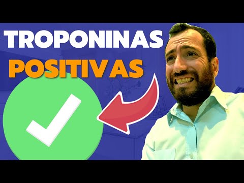 Vídeo: Os níveis de troponina aumentam com a angina?