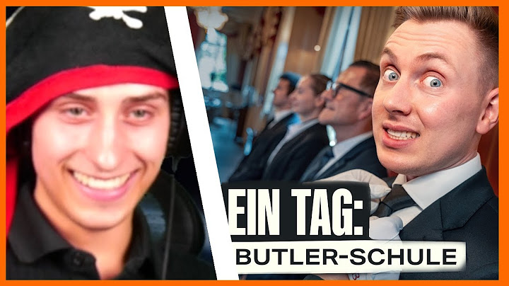 Die Maltibande Reagiert auf 1 Tag Butler: So hart ist es wirklich! tomatolix