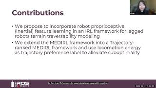 Energy-Based Legged Robots Terrain Traversability Modeling Via Deep Inverse Reinforcement Learning