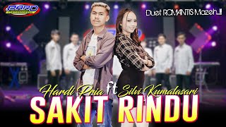 SAKIT RINDU  - HARDI PRIA ft SILVI KUMALASARI