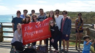 The N.U.in Program - Australia 2014