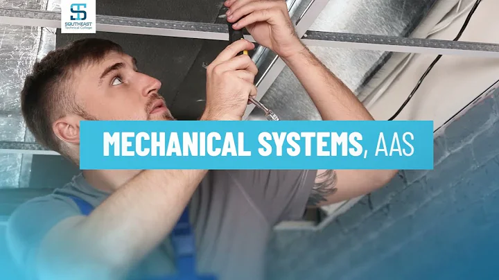 Mechanical Systems at Southeast Technical College