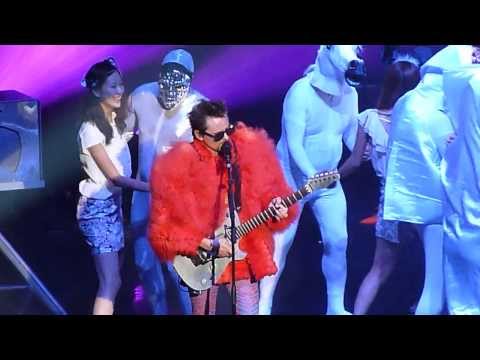 muse can't take my eyes off you~starlight live@zepp diversity tokyo 2013.8.13