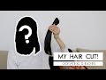 I CUT &amp; DONATED 12-INCHES OF MY HAIR! :O