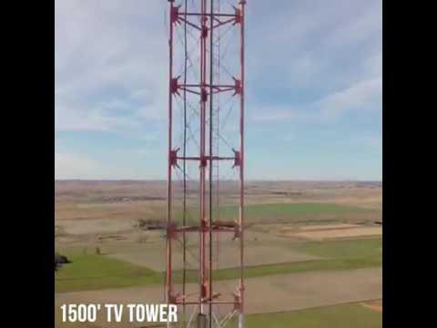 Vídeo: Qual é a torre mais alta do mundo?