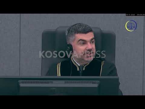 Mbrojtja kërkon t’i vendoset afat prokurorisë për paraqitjen e provave