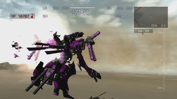 Armored Core For Answer xbox 360 3/13/21 pvp part 1