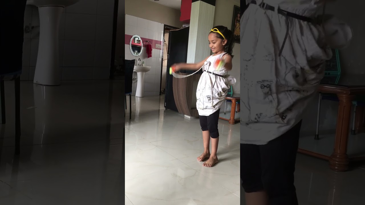 Trying to new experience