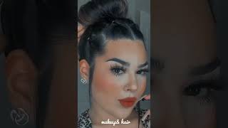 تسريحات للشعر بسيطة وسريعة