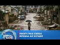 Previsão do tempo: frente fria deve chegar no Rio Grande do Sul | Jornal da Band