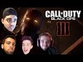 THE SQUAD PLAYS BO3 ZOMBIES!!