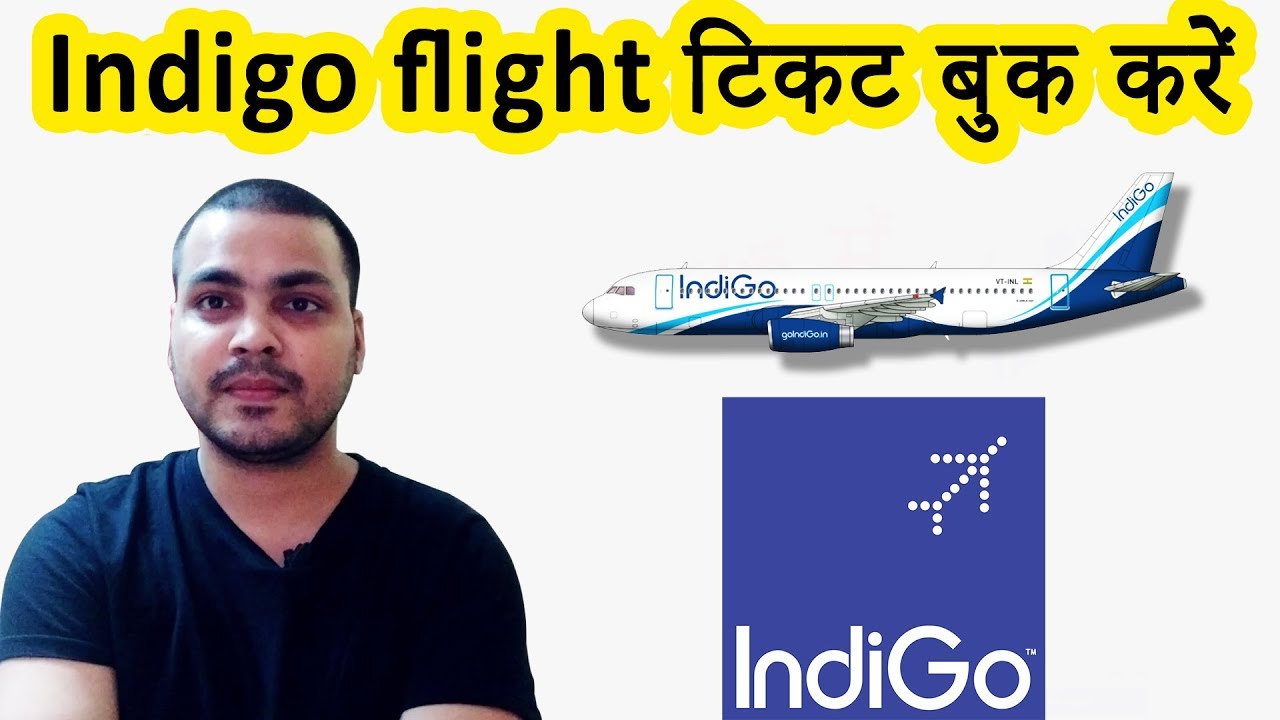 Book indigo flight ticket flight ticket booking indigo