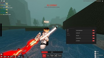 [Roblox] Rogue Demon Script KillAura, InfiniteBreathing, NoStun, AntiBlind, NoCooldown, And More